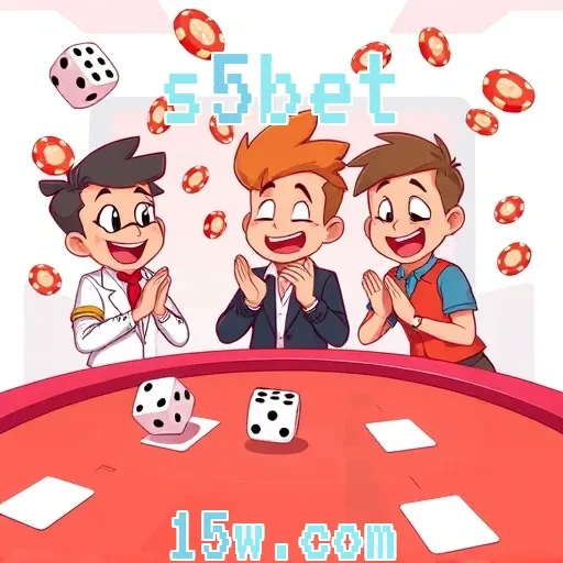 s5bet: Recursos Especiais do App que Transformam sua Experiência de Jogo