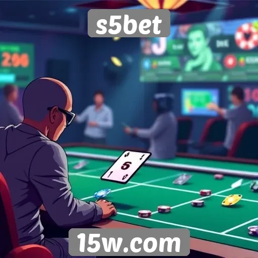Tendências em jogos de azar no s5bet