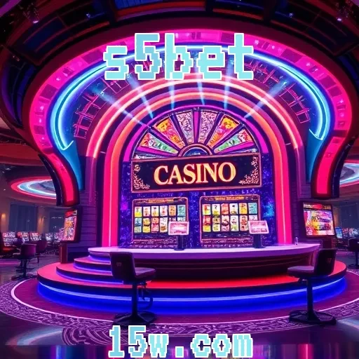 s5bet: O Login que Transforma Sua Experiência em Jogos Online