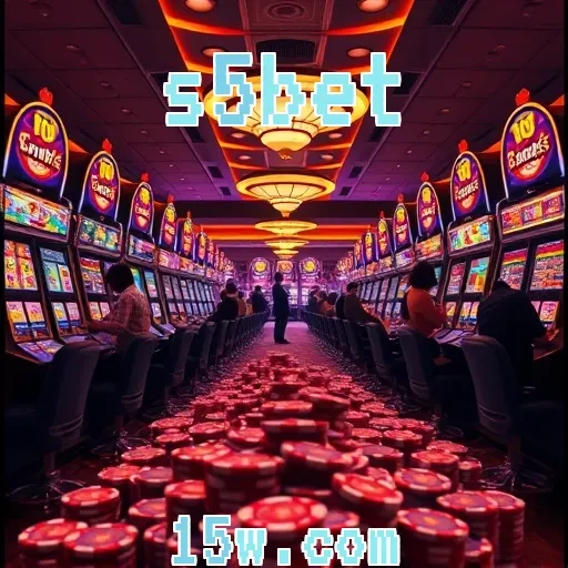 s5bet: Aproveite ao Máximo as Promoções Atraentes do Site