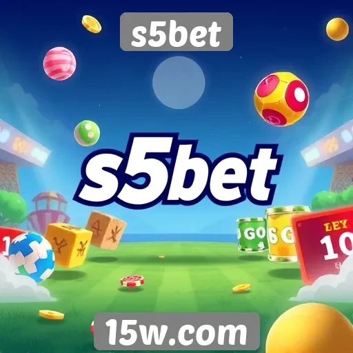 s5bet expande catálogo de jogos com novas adições