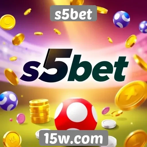 plataforma s5bet apresenta novos bônus para jogadores