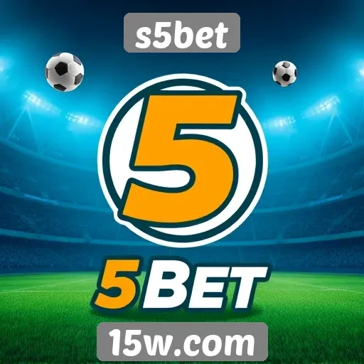 Apostas esportivas em alta no site S5bet