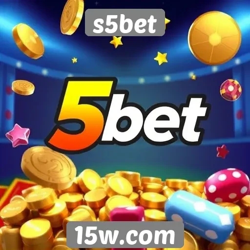 Variedade de jogos disponíveis no s5bet